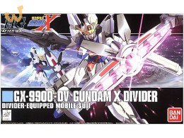 HGUC 1/144 GX-9900-DV GUNDAM X DIVIDER