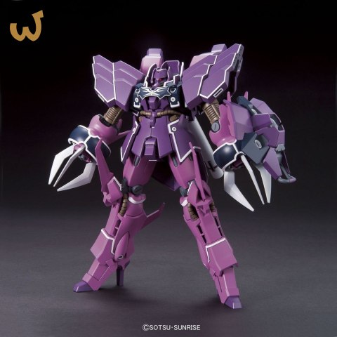 HGUC 1/144 YAMS-132 ROZEN ZULU HGUC 1/144 YAMS-132 ROZEN ZULU
