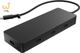 HP 4K USB-C Multiport Hub (EU)