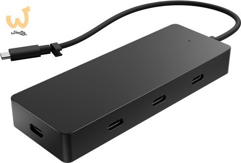 HP 4K USB-C Multiport Hub (EU) HP 4K USB-C Multiport Hub (EU)