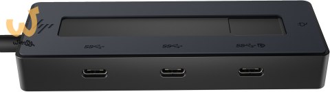 HP 4K USB-C Multiport Hub (EU) HP 4K USB-C Multiport Hub (EU)