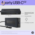HP 4K USB-C Multiport Hub (EU)