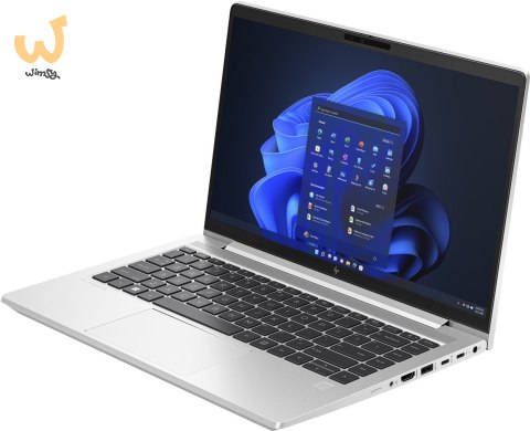 HP EliteBook 640 G10 i5-1345U 14" FHD 16GB SSD256 BT W11Pro Natural Silver (REPACK) 2Y HP EliteBook 640 G10 i5-1345U 14" FHD 16GB SSD256 BT W11Pro Natural Silver (REPACK) 2Y