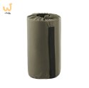 Karimata dmuchana, materac M-Tac 195x60 oliwkowa