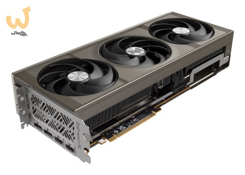 Karta graf. SAPPHIRE NITRO+ RX 9070 XT GAMING OC 16 Karta graf. SAPPHIRE NITRO+ RX 9070 XT GAMING OC 16
