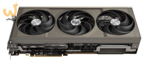 Karta graf. SAPPHIRE NITRO+ RX 9070 XT GAMING OC 16 Karta graf. SAPPHIRE NITRO+ RX 9070 XT GAMING OC 16