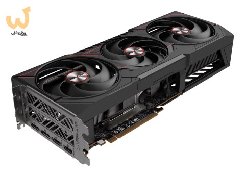 Karta graf. SAPPHIRE PULSE RX 9070 XT GAMING 16GB Karta graf. SAPPHIRE PULSE RX 9070 XT GAMING 16GB