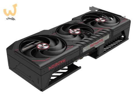 Karta graf. SAPPHIRE PULSE RX 9070 XT GAMING 16GB Karta graf. SAPPHIRE PULSE RX 9070 XT GAMING 16GB