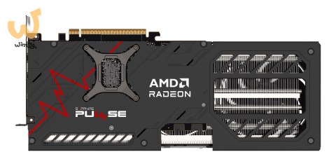 Karta graf. SAPPHIRE PULSE RX 9070 XT GAMING 16GB Karta graf. SAPPHIRE PULSE RX 9070 XT GAMING 16GB