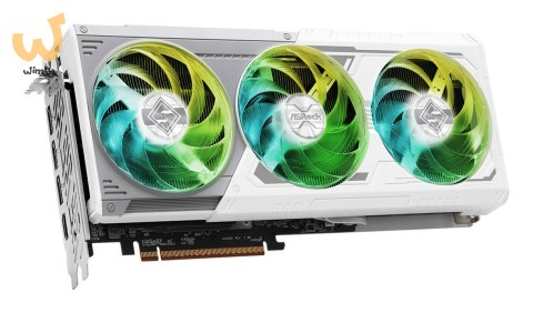 Karta graficzna ASRock Radeon RX 9070 XT Steel Legend 16GB