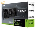 Karta graficzna ASUS PRIME GeForce RTX 5070 12GB