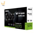 Karta graficzna ASUS TUF Gaming GeForce RTX 5070 OC 12GB