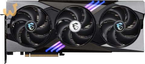 Karta graficzna MSI GeForce RTX 5080 16GB GAMING TRIO OC GDDR7 Karta graficzna MSI GeForce RTX 5080 16GB GAMING TRIO OC GDDR7