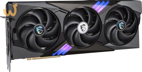 Karta graficzna MSI GeForce RTX 5080 16GB GAMING TRIO OC GDDR7 Karta graficzna MSI GeForce RTX 5080 16GB GAMING TRIO OC GDDR7