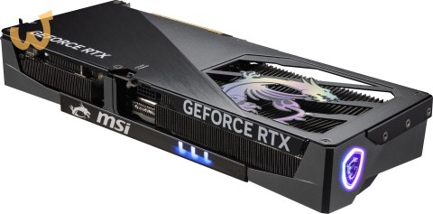 Karta graficzna MSI GeForce RTX 5080 16GB GAMING TRIO OC GDDR7 Karta graficzna MSI GeForce RTX 5080 16GB GAMING TRIO OC GDDR7