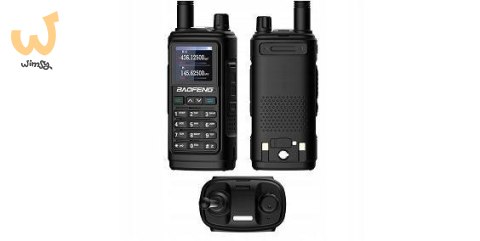 Krótkofalówka Baofeng UV-17E Czarna Krótkofalówka Baofeng UV-17E Czarna