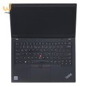 LENOVO ThinkPad T14 G1 i5-10310U 16GB 512GB SSD 14" FHD Win11pro (US QWERTY) + zasilacz UŻYWANY