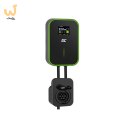 Ładowarka Green Cell Wallbox EV PowerBox 22kW z gniazdem i RFID