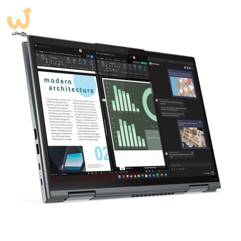 Lenovo X1 Yoga G8 i7-1365U vPro 14"WUXGA TouchScreen 32GB SSD512 IrisXe 4G_LTE 57Wh W11Pro 1Y Lenovo X1 Yoga G8 i7-1365U vPro 14"WUXGA TouchScreen 32GB SSD512 IrisXe 4G_LTE 57Wh W11Pro 1Y