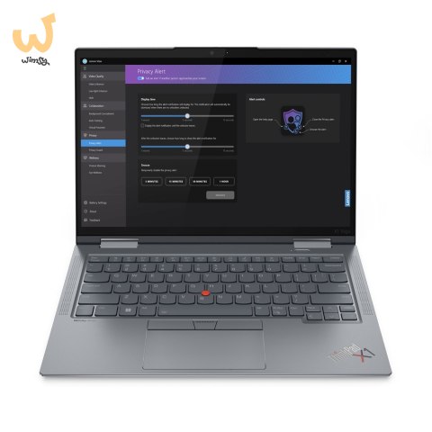 Lenovo X1 Yoga G8 i7-1365U vPro 14"WUXGA TouchScreen 32GB SSD512 IrisXe 4G_LTE 57Wh W11Pro 1Y Lenovo X1 Yoga G8 i7-1365U vPro 14"WUXGA TouchScreen 32GB SSD512 IrisXe 4G_LTE 57Wh W11Pro 1Y