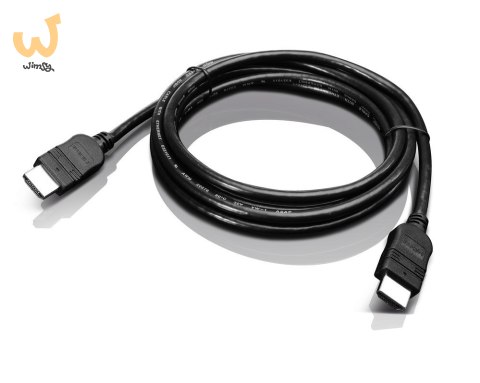 Lenovo HDMI to HDMI cable 2M Lenovo HDMI to HDMI cable 2M