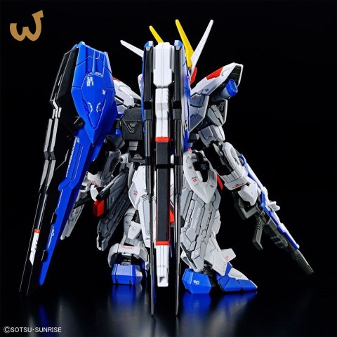 MGSD FREEDOM GUNDAM MGSD FREEDOM GUNDAM