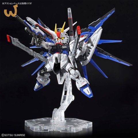 MGSD FREEDOM GUNDAM MGSD FREEDOM GUNDAM