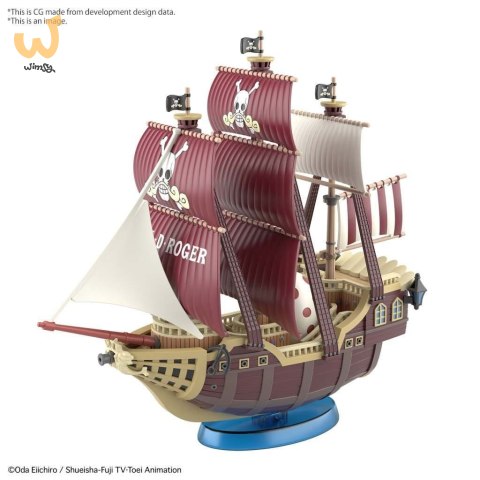 ONE PIECE GRAND SHIP COLLECTION ORO JACKSON ONE PIECE GRAND SHIP COLLECTION ORO JACKSON