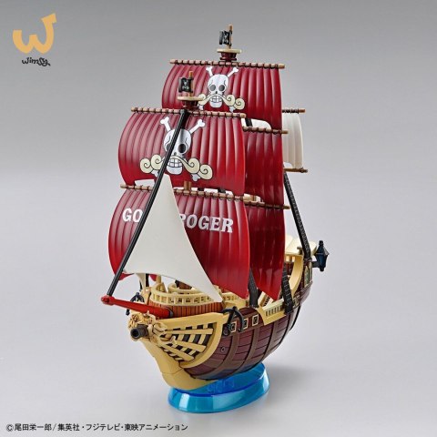 ONE PIECE GRAND SHIP COLLECTION ORO JACKSON ONE PIECE GRAND SHIP COLLECTION ORO JACKSON