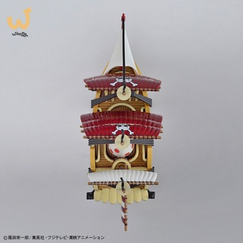 ONE PIECE GRAND SHIP COLLECTION ORO JACKSON ONE PIECE GRAND SHIP COLLECTION ORO JACKSON