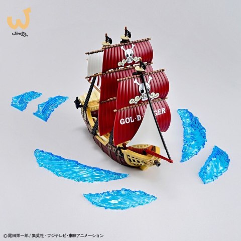 ONE PIECE GRAND SHIP COLLECTION ORO JACKSON ONE PIECE GRAND SHIP COLLECTION ORO JACKSON