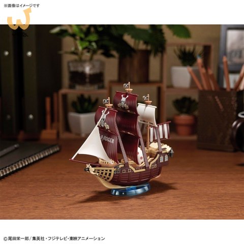 ONE PIECE GRAND SHIP COLLECTION ORO JACKSON ONE PIECE GRAND SHIP COLLECTION ORO JACKSON
