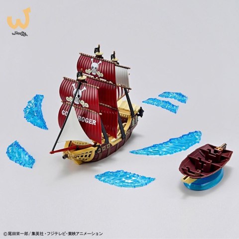 ONE PIECE GRAND SHIP COLLECTION ORO JACKSON ONE PIECE GRAND SHIP COLLECTION ORO JACKSON