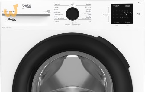 Pralka BEKO BM1WFU39225WPB Pralka BEKO BM1WFU39225WPB