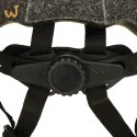 RALLEX Kask rowerowy damski męski regulowany 54-58