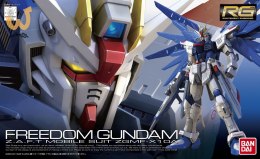 RG 1/144 FREEDOM GUNDAM