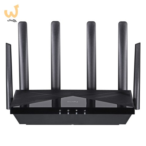 Router CUDY LT700_EU LAN Gigabit AC1200 Dual Band Wi-Fi Mesh 4G LTE Cat.6 Dual SIM Router CUDY LT700_EU LAN Gigabit AC1200 Dual Band Wi-Fi Mesh 4G LTE Cat.6 Dual SIM
