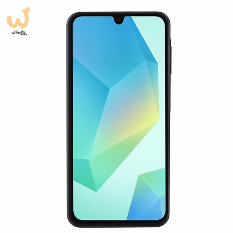 Samsung Galaxy A16 (A165) DS 4/128GB Black Samsung Galaxy A16 (A165) DS 4/128GB Black