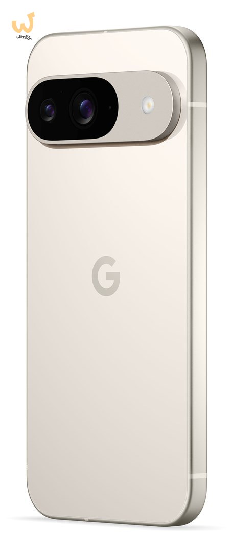 Smartfon Google Pixel 9 5G DS 12/256GB Porcelain Smartfon Google Pixel 9 5G DS 12/256GB Porcelain