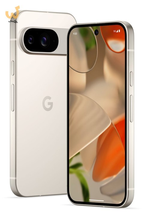 Smartfon Google Pixel 9 5G DS 12/256GB Porcelain Smartfon Google Pixel 9 5G DS 12/256GB Porcelain