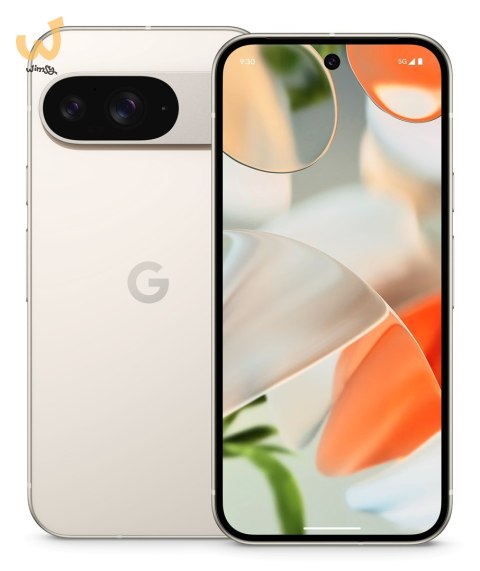 Smartfon Google Pixel 9 5G DS 12/256GB Porcelain Smartfon Google Pixel 9 5G DS 12/256GB Porcelain