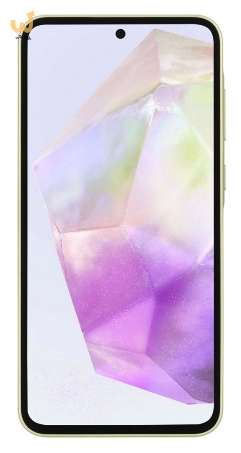 Smartfon Samsung Galaxy A35 (A356) 5G 6/128GB Lemon Smartfon Samsung Galaxy A35 (A356) 5G 6/128GB Lemon