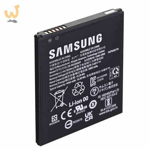 Smartfon Samsung Galaxy Xcover 7 (G556) Enterprise Edition 6/128GB Black Smartfon Samsung Galaxy Xcover 7 (G556) Enterprise Edition 6/128GB Black