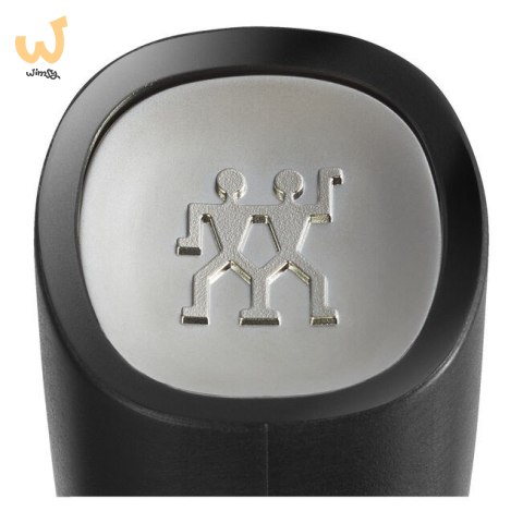 Zestaw 5 noży w bloku samoostrzącym ZWILLING All*Star 33780-500-0 - srebrny (WYPRZEDAŻ) Zestaw 5 noży w bloku samoostrzącym ZWILLING All*Star 33780-500-0 - srebrny (WYPRZEDAŻ)
