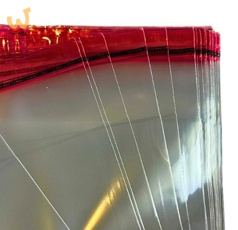 BSTech worki celofanowe 180x230+40 50 szt BSTech worki celofanowe 180x230+40 50 szt