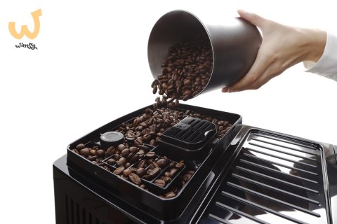 Ekspres ciśnieniowy DeLonghi ECAM 220.22.GB Magnifica Start (WYPRZEDAŻ) Ekspres ciśnieniowy DeLonghi ECAM 220.22.GB Magnifica Start (WYPRZEDAŻ)