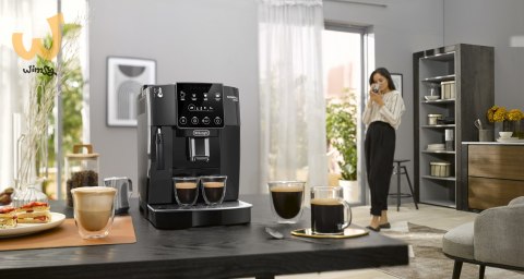 Ekspres ciśnieniowy DeLonghi ECAM 220.22.GB Magnifica Start (WYPRZEDAŻ) Ekspres ciśnieniowy DeLonghi ECAM 220.22.GB Magnifica Start (WYPRZEDAŻ)