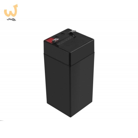 GREEN CELL AKUMULATOR ŻELOWY/AGM AGM37 4V 4AH GREEN CELL AKUMULATOR ŻELOWY/AGM AGM37 4V 4AH