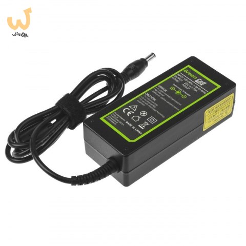 GREEN CELL ZASILACZ AD33P FUJITSU 20V 3.25A 65W GREEN CELL ZASILACZ AD33P FUJITSU 20V 3.25A 65W