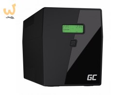 GREEN CELL ZASILACZ AWARYJNY UPS09 POWER PROOF 2000VA 1400W